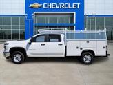 Thumbnail of 2025 Summit White Chevrolet Silverado 2500
