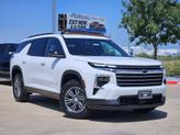 Photo of 2026 Summit White Chevrolet Traverse