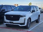 Thumbnail of 2023 Crystal White Tricoat Cadillac Escalade