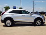 Thumbnail of 2022 Radiant Silver Metallic Cadillac XT4
