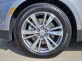Thumbnail of 2025 Argent Silver Metallic Cadillac XT5