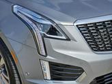 Thumbnail of 2025 Argent Silver Metallic Cadillac XT5