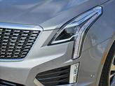 Thumbnail of 2025 Argent Silver Metallic Cadillac XT5