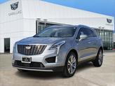Thumbnail of 2025 Argent Silver Metallic Cadillac XT5
