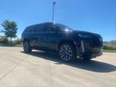Photo of 2024 Black Raven Cadillac Escalade ESV