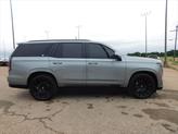 Thumbnail of 2023 Argent Silver Metallic Cadillac Escalade
