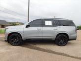 Thumbnail of 2023 Argent Silver Metallic Cadillac Escalade