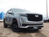 Photo of 2023 Argent Silver Metallic Cadillac Escalade