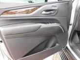 Thumbnail of 2023 Argent Silver Metallic Cadillac Escalade
