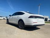 Thumbnail of 2024 Platinum White Pearl Honda Accord Hybrid