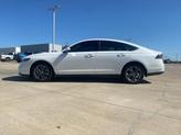 Thumbnail of 2024 Platinum White Pearl Honda Accord Hybrid