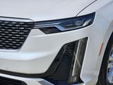 Thumbnail of 2025 Crystal White Tricoat Cadillac XT6