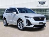 Thumbnail of 2025 Crystal White Tricoat Cadillac XT6