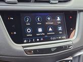 Thumbnail of 2025 Crystal White Tricoat Cadillac XT6