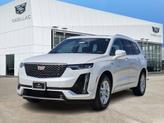 Thumbnail of 2025 Crystal White Tricoat Cadillac XT6