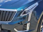 Thumbnail of 2025 Emerald Lake Metallic Cadillac XT5