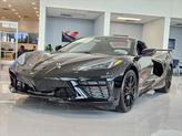 Thumbnail of 2025 Black Chevrolet Corvette