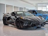 Photo of 2025 Black Chevrolet Corvette