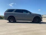 Thumbnail of 2023 Destroyer Gray Clearcoat Dodge Durango
