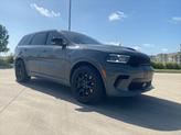Photo of 2023 Destroyer Gray Clearcoat Dodge Durango