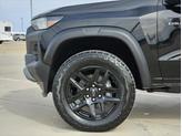 Thumbnail of 2025 Black Chevrolet Colorado