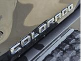 Thumbnail of 2025 Black Chevrolet Colorado