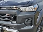 Thumbnail of 2025 Black Chevrolet Colorado