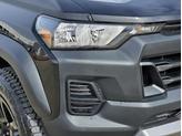 Thumbnail of 2025 Black Chevrolet Colorado