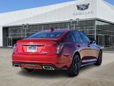 Thumbnail of 2025 Radiant Red Tintcoat Cadillac CT5