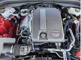 Thumbnail of 2025 Radiant Red Tintcoat Cadillac CT5