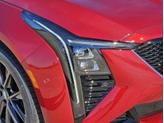 Thumbnail of 2025 Radiant Red Tintcoat Cadillac CT5