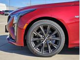 Thumbnail of 2025 Radiant Red Tintcoat Cadillac CT5