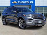 Thumbnail of 2021 Gray Ford Explorer
