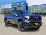 Photo of 2025 Lakeshore Blue Metallic Chevrolet Silverado 2500
