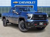 Thumbnail of 2025 Lakeshore Blue Metallic Chevrolet Silverado 2500