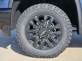 Thumbnail of 2025 Lakeshore Blue Metallic Chevrolet Silverado 2500