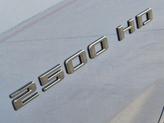 Thumbnail of 2025 Lakeshore Blue Metallic Chevrolet Silverado 2500