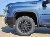 Thumbnail of 2025 Lakeshore Blue Metallic Chevrolet Silverado 2500