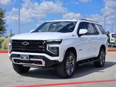 Thumbnail of 2026 Summit White Chevrolet Tahoe
