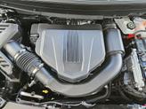 Thumbnail of 2026 Mosaic Black Metallic Chevrolet Traverse