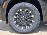 Thumbnail of 2026 Mosaic Black Metallic Chevrolet Traverse