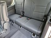 Thumbnail of 2026 Mosaic Black Metallic Chevrolet Traverse