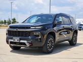 Thumbnail of 2026 Mosaic Black Metallic Chevrolet Traverse