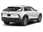 Thumbnail of 2026 Vibrant White Tricoat Cadillac LYRIQ
