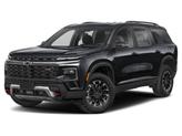 Photo of 2026 Mosaic Black Metallic Chevrolet Traverse