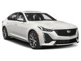 Thumbnail of 2022 Black Raven Cadillac CT5