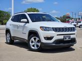 Thumbnail of 2017 White Clearcoat Jeep New Compass