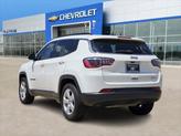 Thumbnail of 2017 White Clearcoat Jeep New Compass