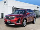 Thumbnail of 2025 Radiant Red Tintcoat Cadillac XT6