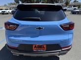Thumbnail of 2024 Fountain Blue Chevrolet Trailblazer
